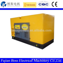 60HZ 3 phase 150KW Weifang silent type emergency generator